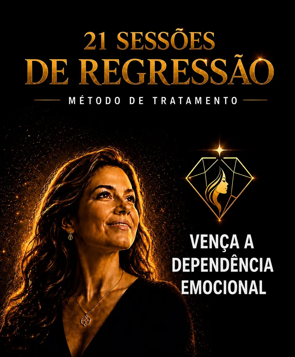 21 Sessões de Regressão - Método de Tratamento